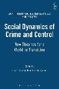 Social Dynamics of Crime and Control