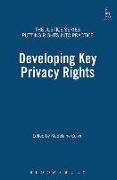 Developing Key Privacy Rights