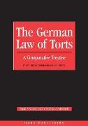 German Law of Torts: A Comparative Treatise