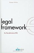 Legal Framework for the Admission of FDI