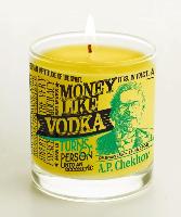 Chekhov Candle: (Candle)