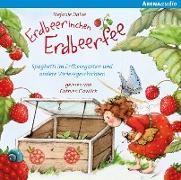 Erdbeerinchen Erdbeerfee. Spaghetti im Erdbeergarten und andere Vorlesegeschichten