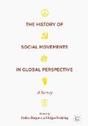 The History of Social Movements in Global Perspective