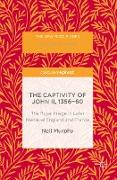 The Captivity of John II, 1356-60