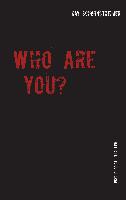 Who are you?