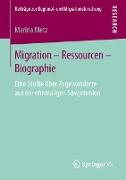 Migration ¿ Ressourcen ¿ Biographie