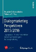 Dialogmarketing Perspektiven 2015/2016
