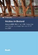 Holzbau im Bestand Band 1