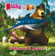 Masha y el Oso. ¡Vamos de pesca!