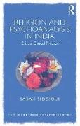 Religion and Psychoanalysis in India