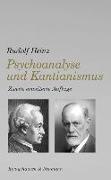 Psychoanalyse und Kantianismus