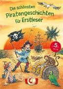 Die schönsten Piratengeschichten für Erstleser