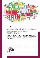 Voies de signalisation et clones tumoraux prostatiques PSMA+/PSA+