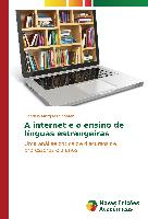 A internet e o ensino de línguas estrangeiras
