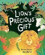 Lion's Precious Gift