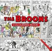 The Broons Colouring Book