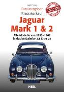 Praxisratgeber Klassikerkauf Jaguar Mark 1 + 2