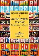Blow horn, please : poemas de la India