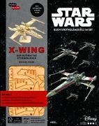 Incredibuilds: X-Wing