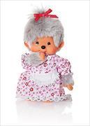 Monchhichi - Grossmutter 20cm