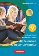 Scriptor Praxis, Mit Freiarbeit zu neuer Lernkultur (2., überarbeitete Auflage), Buch