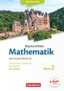 Bigalke/Köhler: Mathematik, Rheinland-Pfalz, Grundfach Band 2, Analytische Geometrie, Stochastik, Schülerbuch
