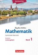 Bigalke/Köhler: Mathematik, Rheinland-Pfalz, Leistungsfach Band 1, Analysis, Schülerbuch