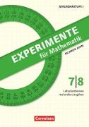 Experimente für Mathematik, Klasse 7/8 (2. Auflage), Lehrplanthemen mal anders angehen, Kopiervorlagen