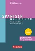 Fachdidaktik, Spanisch-Didaktik (2. Auflage), Praxishandbuch für die Sekundarstufe I und II, Buch mit CD-ROM