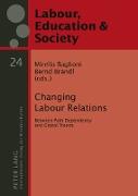 Changing Labour Relations