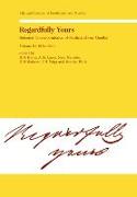 Regardfully Yours. Selected Correspondence of Ferdinand von Mueller