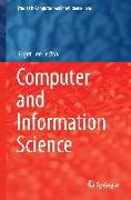 Computer and Information Science