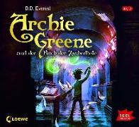 Archie Greene 02 und der Fluch der Zaubertinte