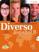 Diverso Español B. Kurs- und Arbeitsbuch mit MP3-CD