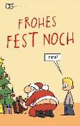 Frohes Fest noch