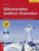 Skitourenatlas Südtirol-Dolomiten