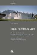 Raum, Körper und Licht