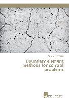 Boundary element methods for control problems