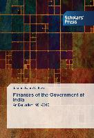 Finances of the Government of India