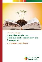 Compilação de um dicionário de ideofones do Changana