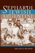 Sephardi, Jewish, Argentine