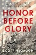Honor Before Glory