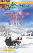 Amish Christmas Blessings: The Midwife's Christmas Surprise\A Christmas to Remember