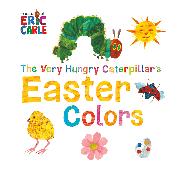 The Very Hungry Caterpillar's Easter Colors