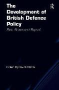 The Development of British Defence Policy