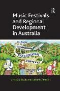 Music Festivals and Regional Development in Australia