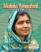 MALALA YOUSAFZAI