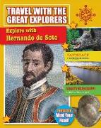 Explore with Hernando de Soto