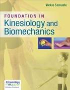 Foundation in Kinesiology & Biomechanics