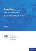 Rapid.Tech – International Trade Show & Conference for Additive Manufacturing